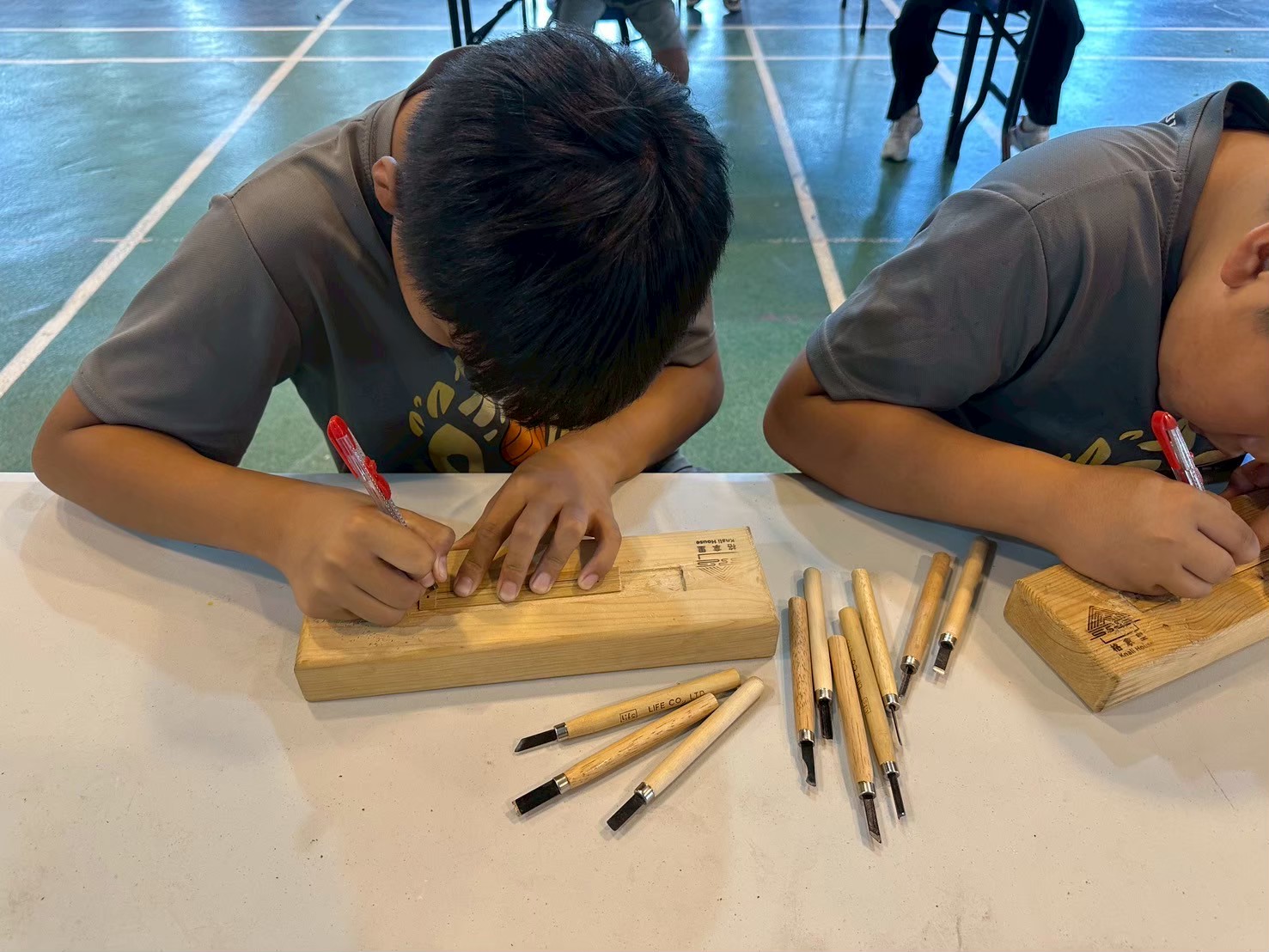 活力仁小