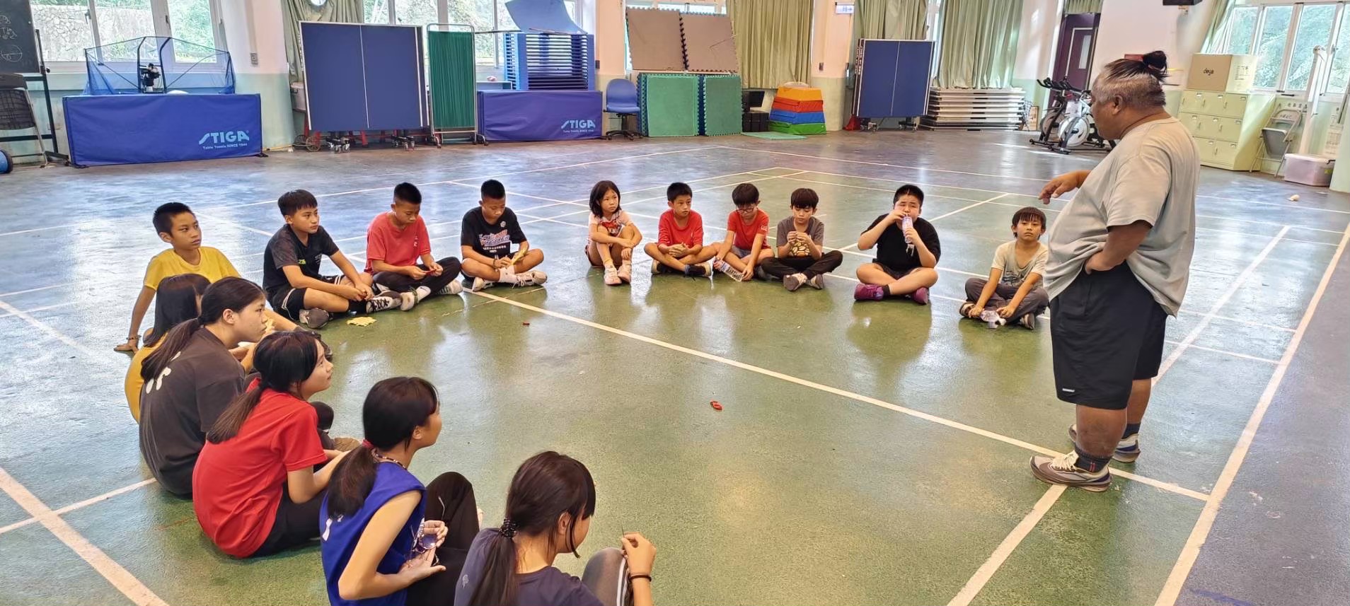 活力仁小