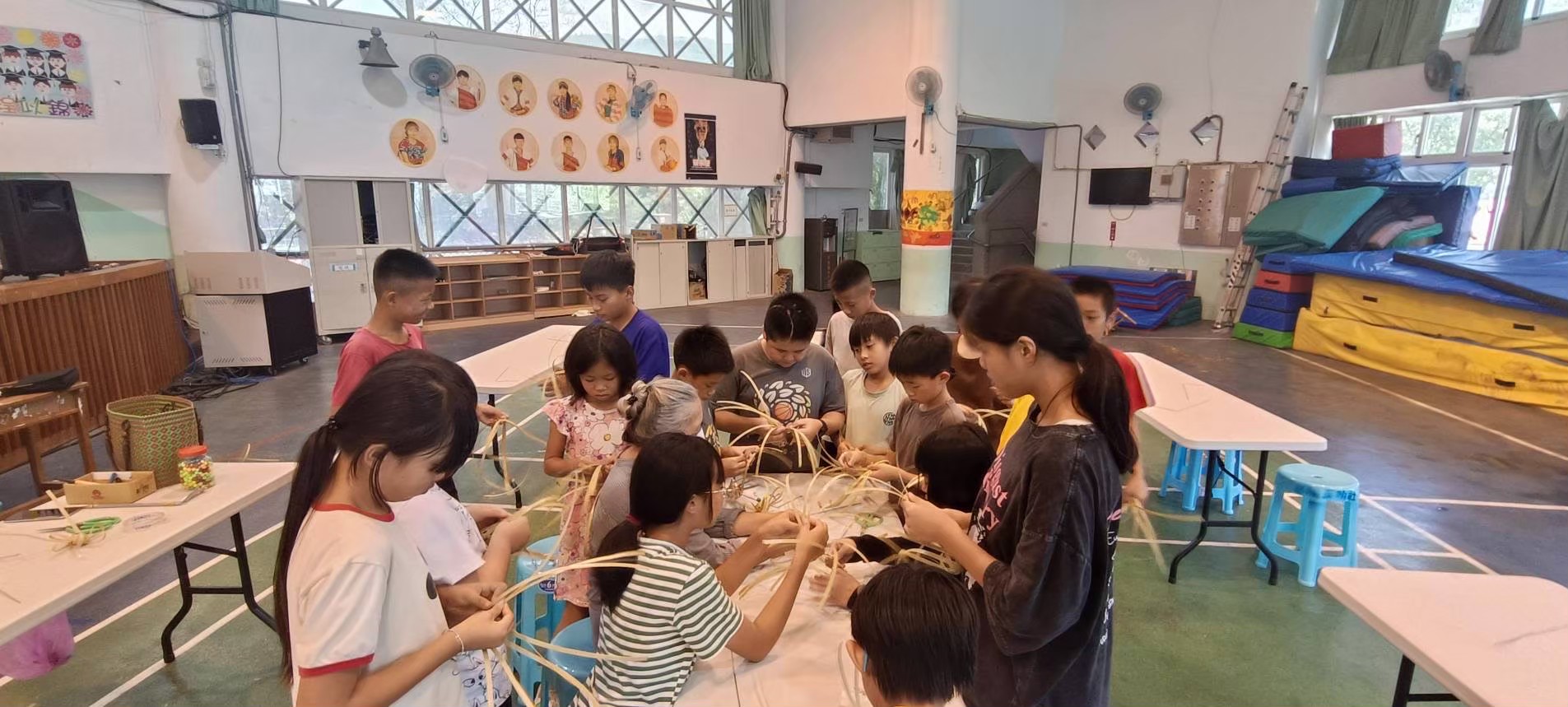 活力仁小