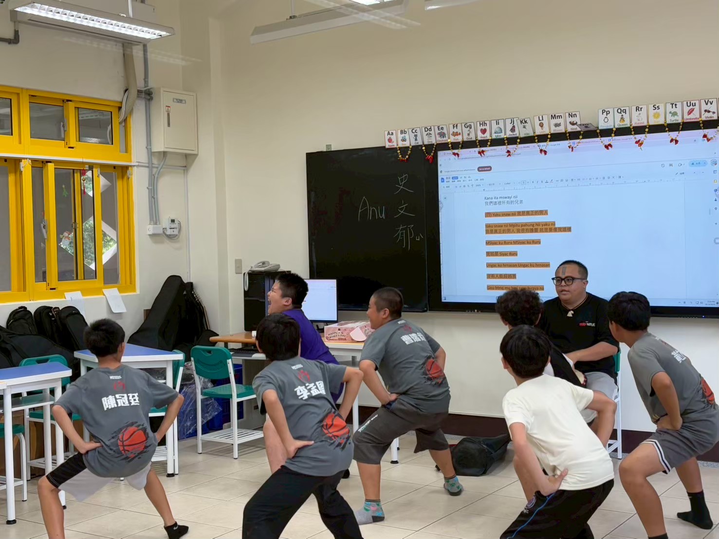 活力仁小