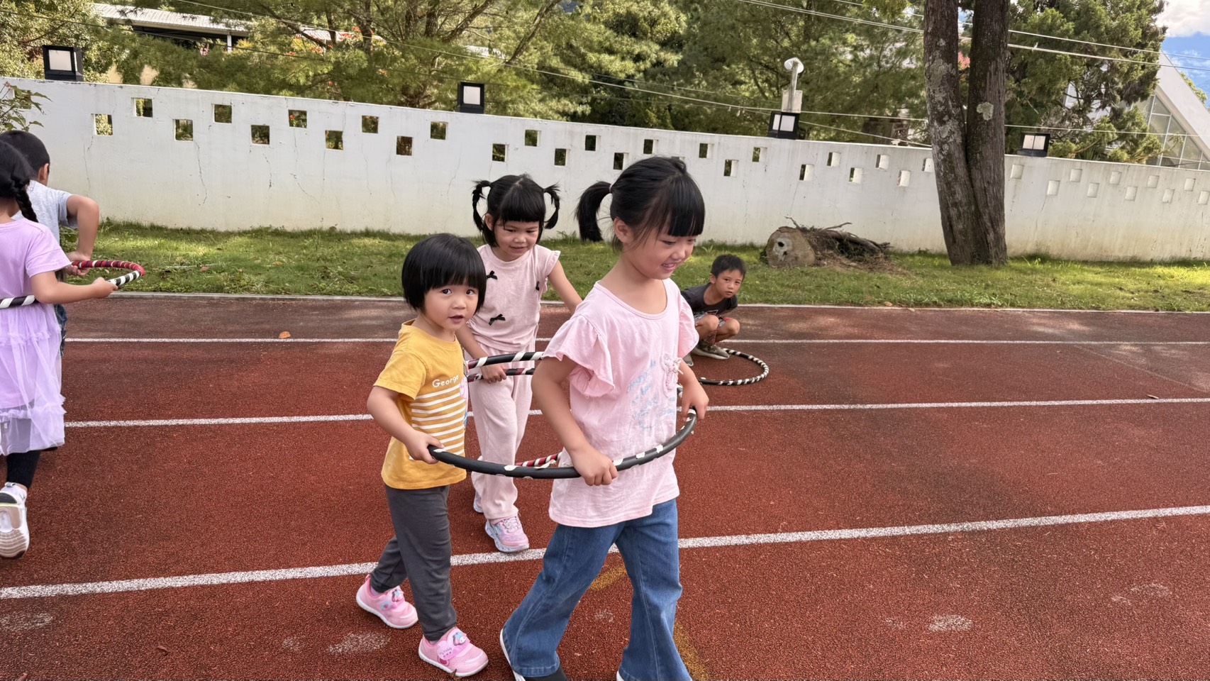 課程相片